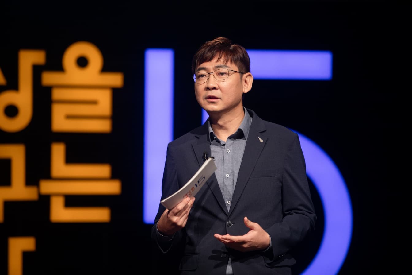 "차놀자 전은태 대표이사, 세바시 강연 '결핍이 자산이다' 출연"